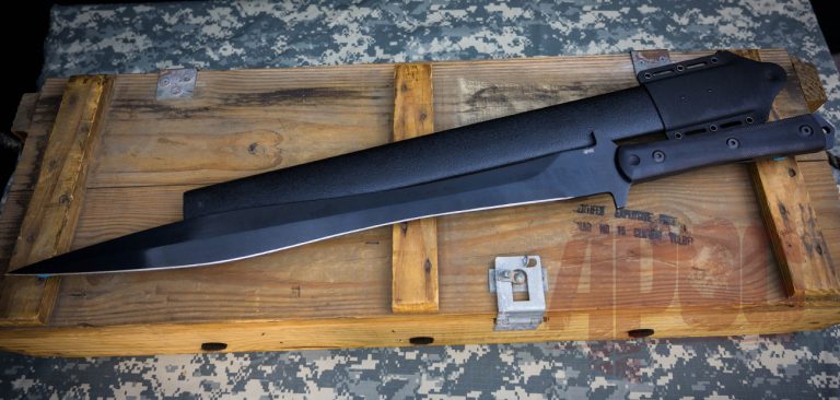 Wasteland Gladius Sword