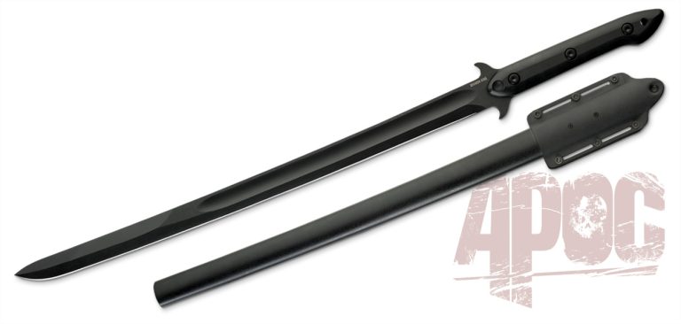 Survival Cutlass with Atrim Blade