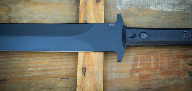 Atrim Tac Brutus Sword