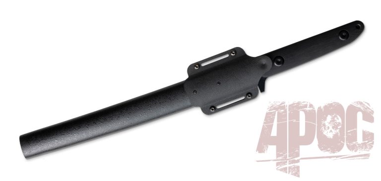 Survival Tanto Blade for Tactical Use