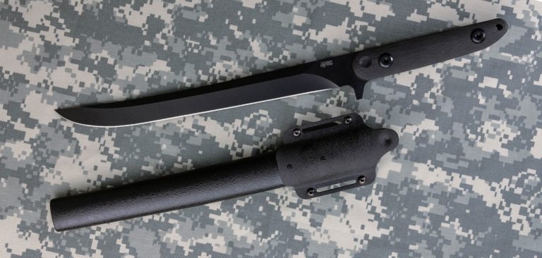 Survival Tanto Blade for Tactical Use