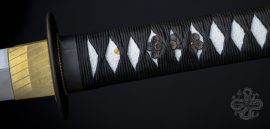 PSK XL Katana Sword