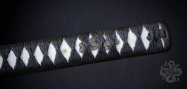 PSK XL Katana Sword