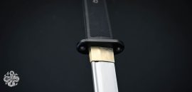 Tactical Wakizashi Sword