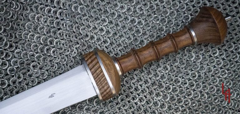 Roman Mainz Gladius Sword