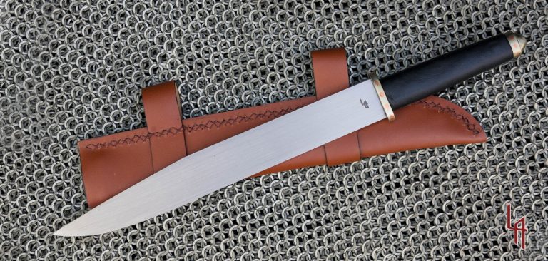 Witham Viking Seax Knife