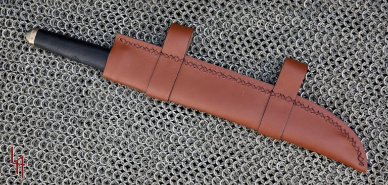 Witham Viking Seax Knife