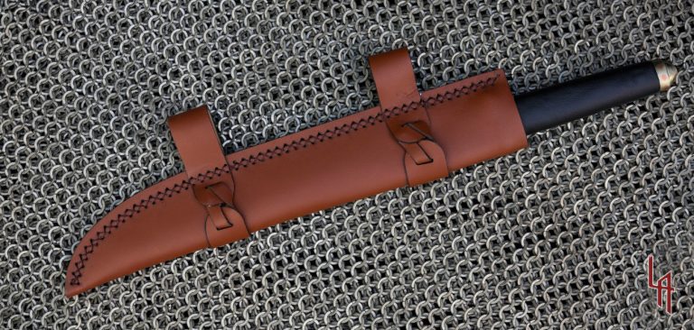 Witham Viking Seax Knife