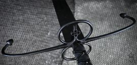 Antiqued Lowlander Sword