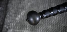 Antiqued Lowlander Sword