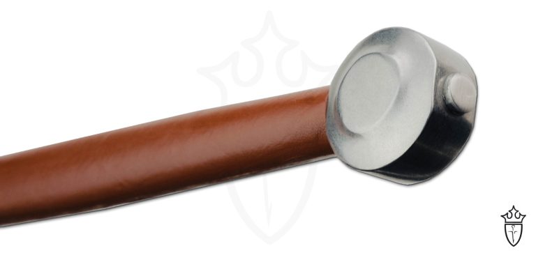 Scottish Claymore with Brown Handle