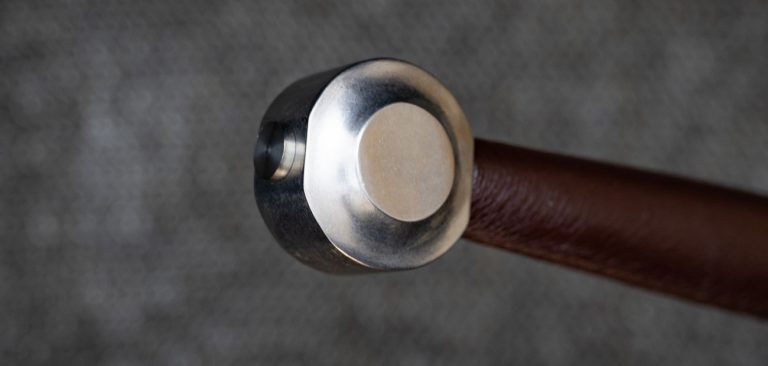 Scottish Claymore with Brown Handle