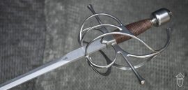 Swept Hilt Rapier
