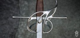 Swept Hilt Rapier
