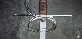 Swept Hilt Rapier