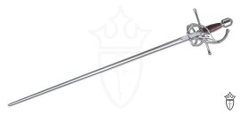 Swept Hilt Rapier