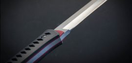 Breeden Derecho Sword