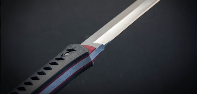 Breeden Derecho Sword