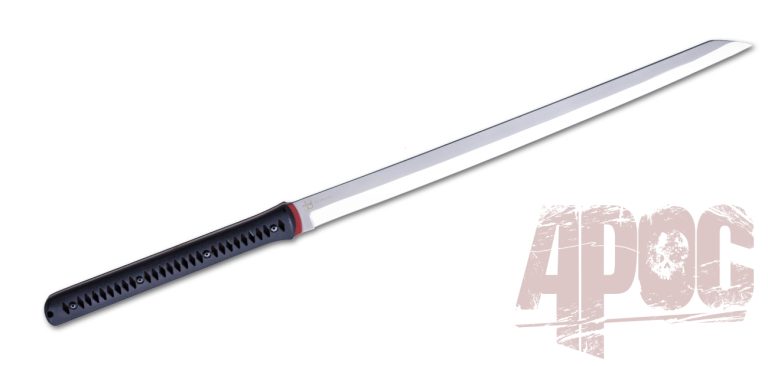 Breeden Derecho Sword