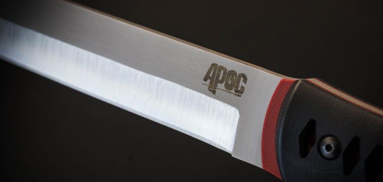 Breeden Derecho Sword