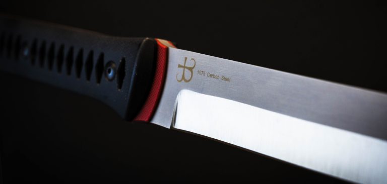 Breeden Derecho Sword