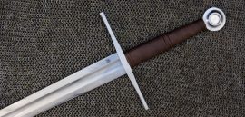 Combat Hand-and-a-half Sword