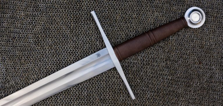 Combat Hand-and-a-half Sword