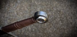 Combat Hand-and-a-half Sword