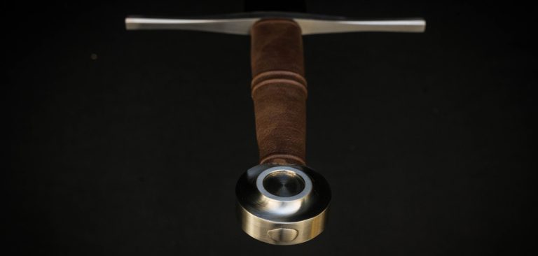 Combat Hand-and-a-half Sword