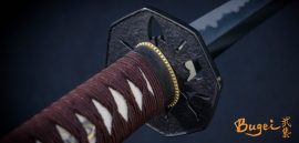 Armorer’s Katana
