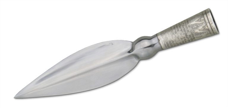 Short Bladed Spear