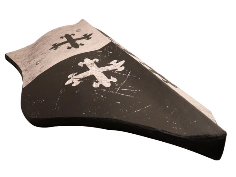 Crusader Shield - Medieval Battle Protection