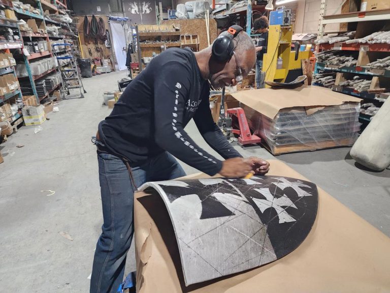 Teutonic Shield