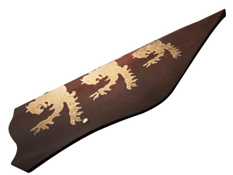 Richard the Lionheart Shield