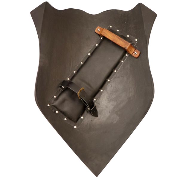 King Arthur Style Round Shield