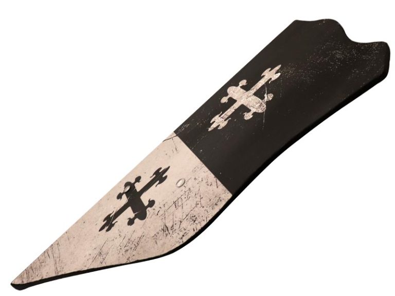 Crusader Shield - Medieval Battle Protection