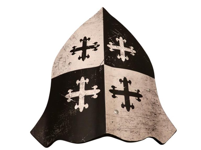 Crusader Shield - Medieval Battle Protection