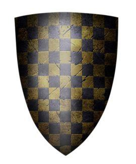 Medieval Battle Shield