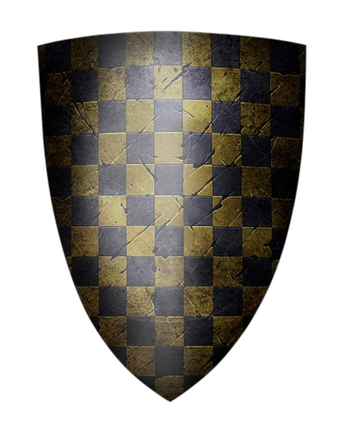 Medieval Battle Shield