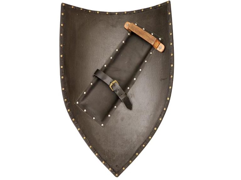 French Monarchy Shield