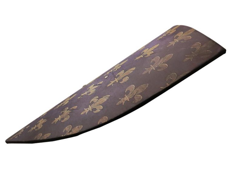 French Monarchy Shield