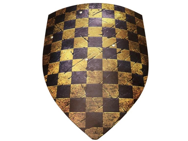 Medieval Battle Shield