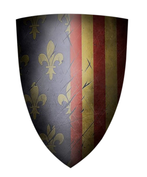 French Aristocratic Shield