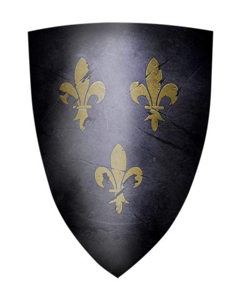 French Royal Shield