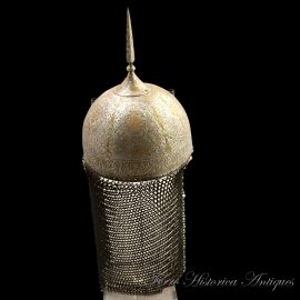 19th Century Indo-Persian Helmet