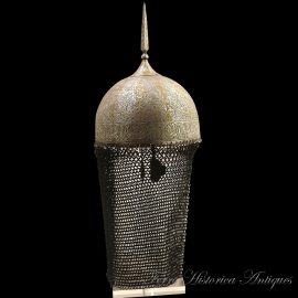 19th Century Indo-Persian Helmet
