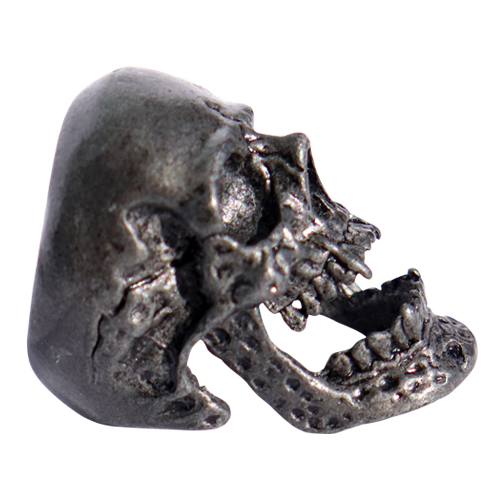 Viking Skull Ring for Warriors