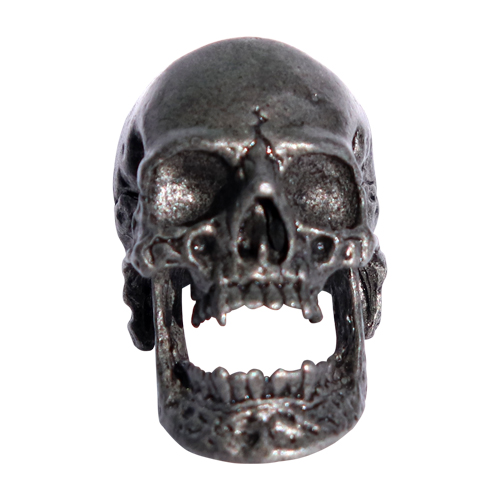Viking Skull Ring for Warriors