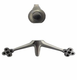 Claymore Guard and Pommel Set