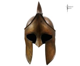 Spartan Style Combat Helmet